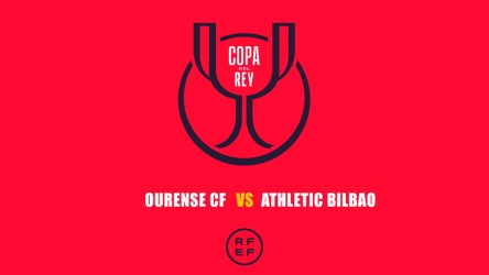 Ourense CF vs Athletic Bilbao Ourense CF vs Athletic Bilbao thumbnail artwork