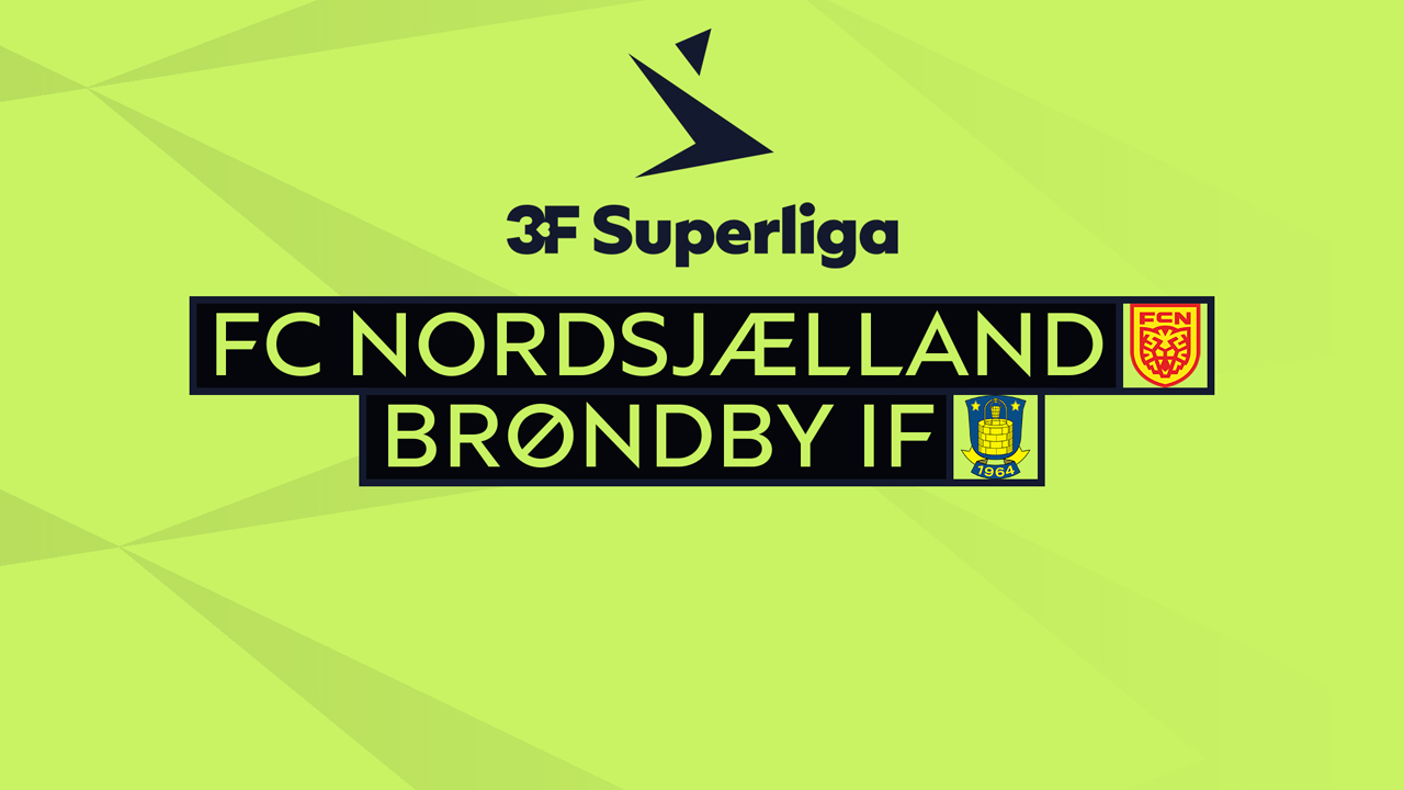 FC Nordsjælland vs Brøndby