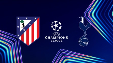 Atlético Madrid vs Tottenham Hotspur thumbnail artwork