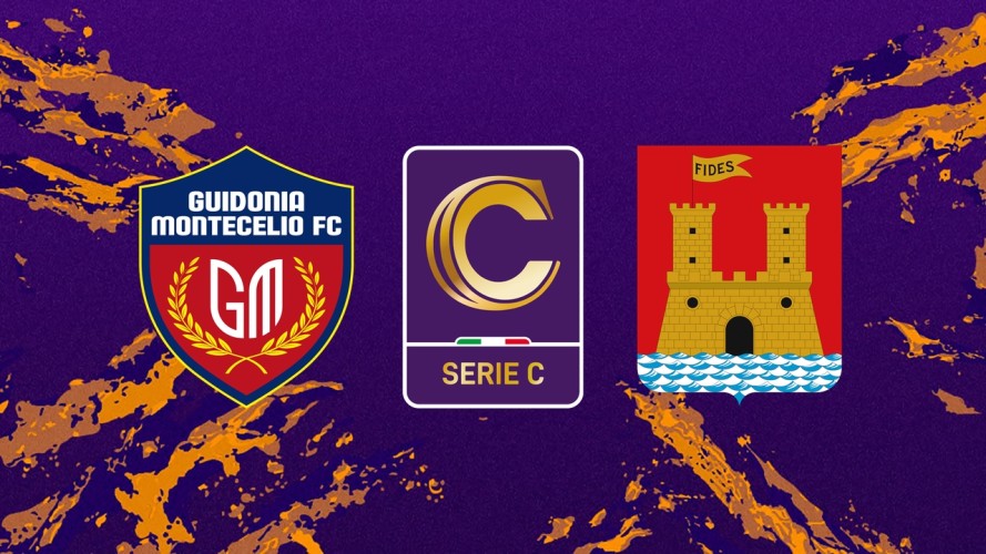 Guidonia Montecelio vs Livorno event artwork