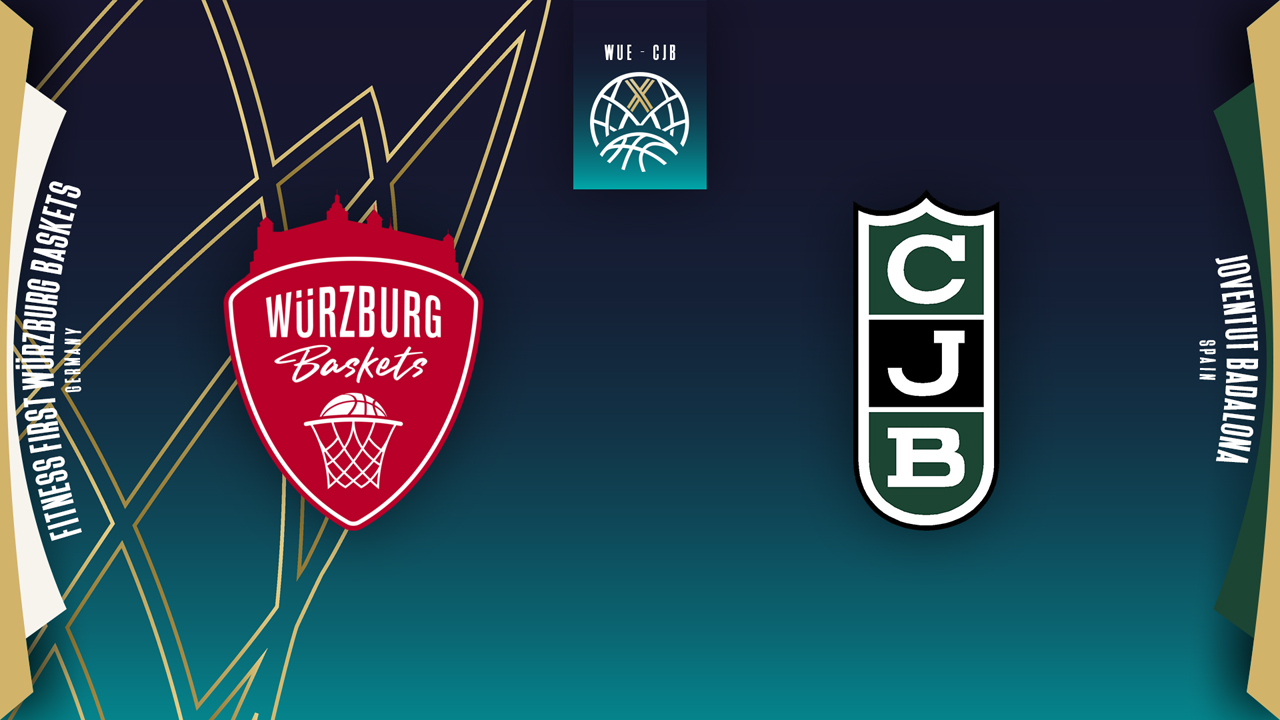 s.Oliver Würzburg vs Joventut Badalona