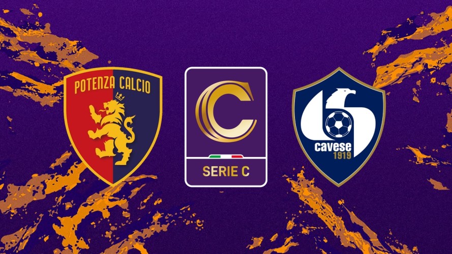 Potenza vs Cavese event artwork
