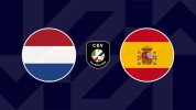 Netherlands Volleyball Women vs Spain Volleyball Women thumbnail artwork