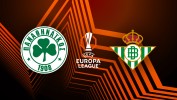 Panathinaikos vs Real Betis thumbnail artwork