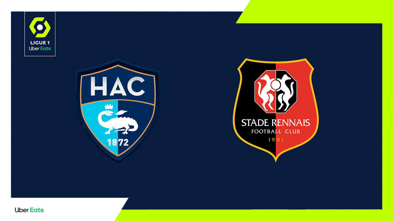 Full Match: Le Havre vs Rennes