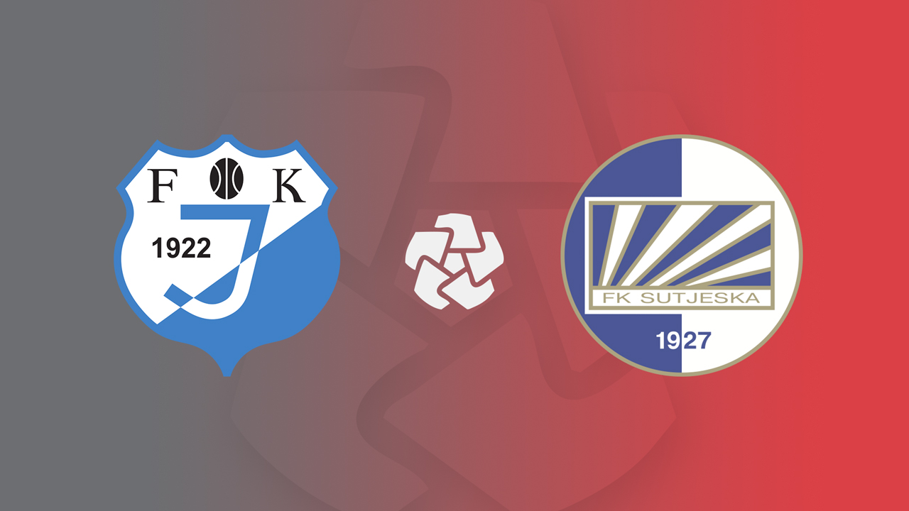 Jedinstvo vs Sutjeska