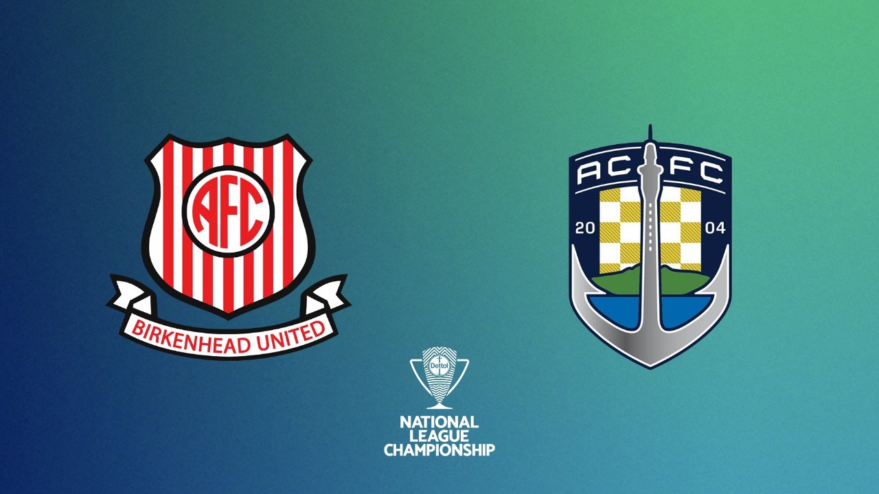 Birkenhead United vs Auckland City