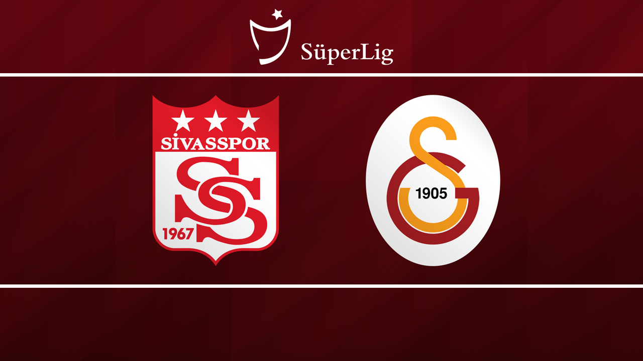Full Match: Sivasspor vs Galatasaray