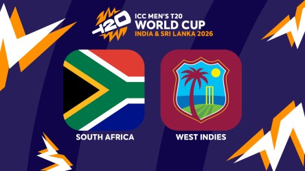 West Indies Cricket vs South Africa Cricket thumbnail artwork