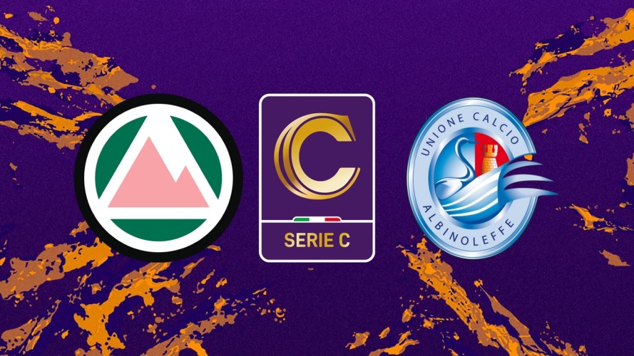 Dolomiti Bellunesi vs AlbinoLeffe event artwork