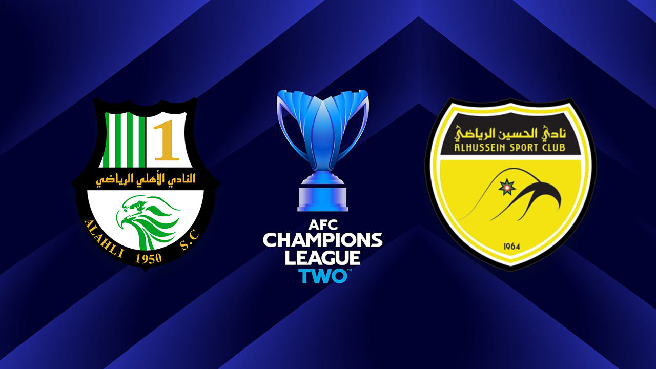 Al-Ahli Doha vs Al-Hussein Irbid