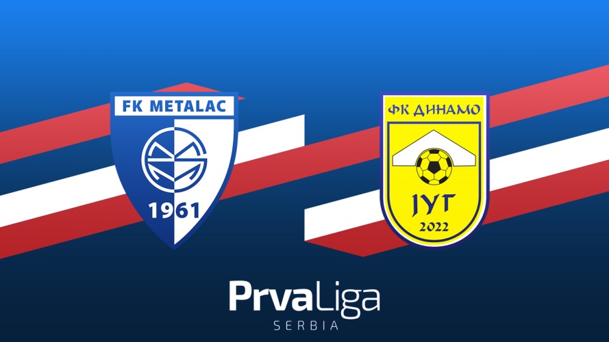 Metalac Gornji Milanovac vs Dinamo Jug event artwork