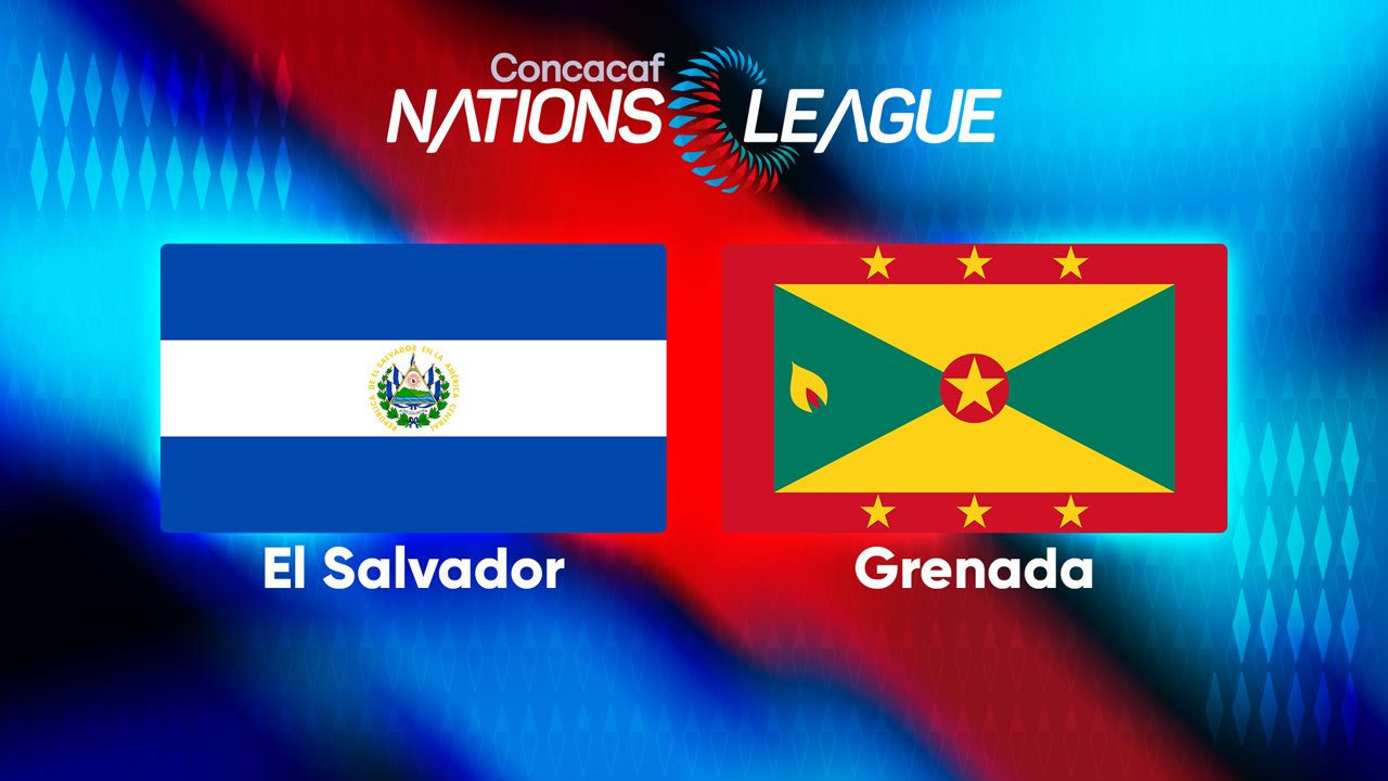 El Salvador vs Grenada