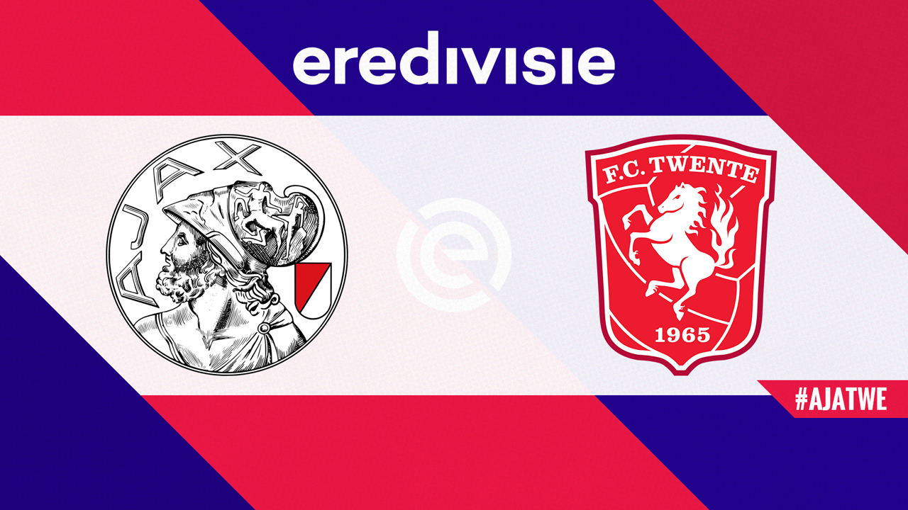Kamp for Ajax vs Twente