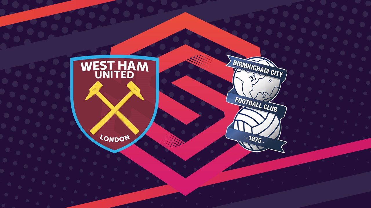 West Ham Women vs Birmingham City WFC