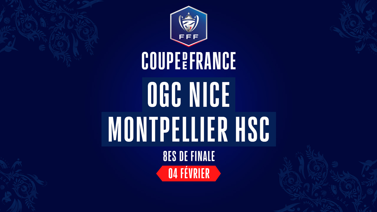 Nice vs Montpellier