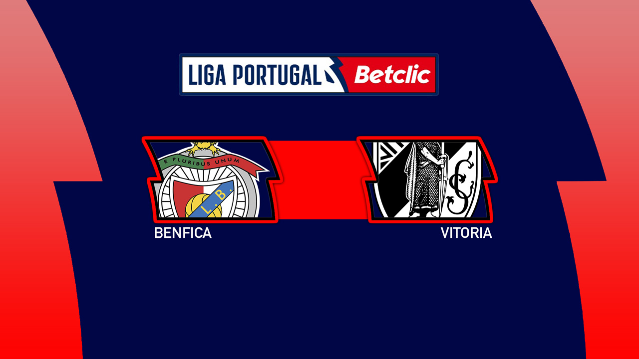 Kamp for Benfica vs Vitória de Guimarães
