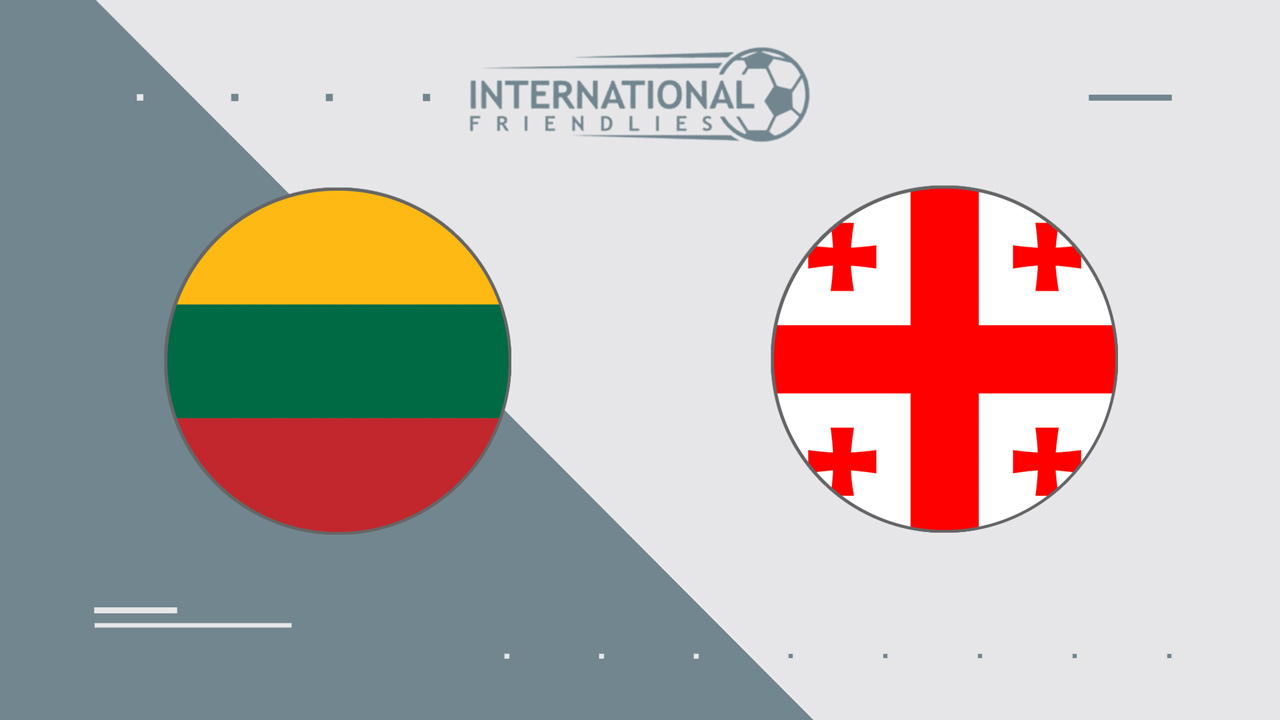 Lithuania vs Georgia