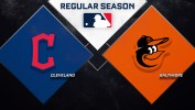 Cleveland Guardians vs Baltimore Orioles thumbnail artwork