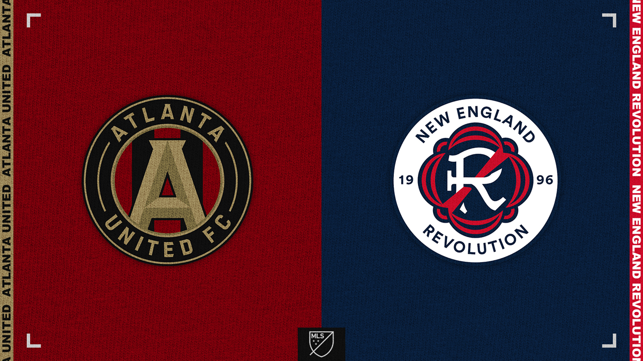 Kamp for Atlanta United vs New England Revolution