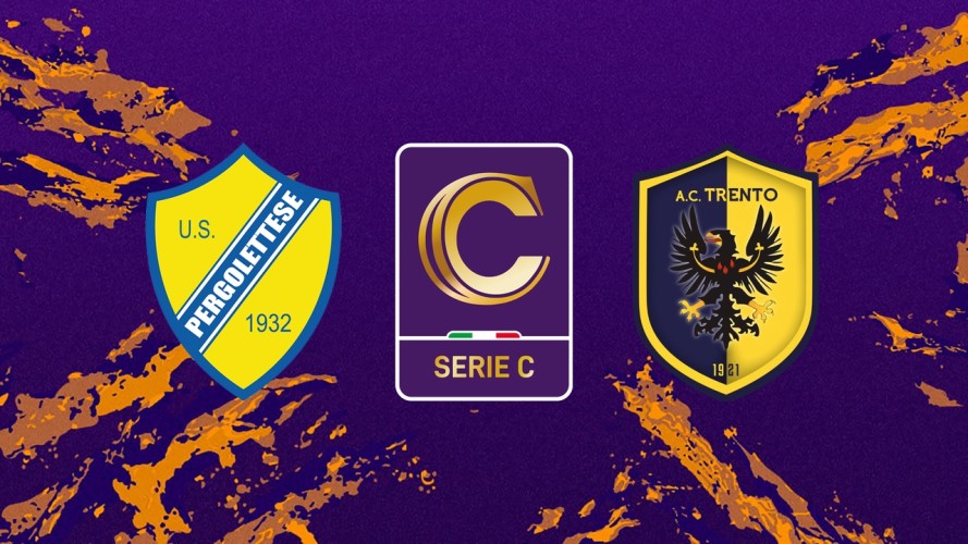 Pergolettese vs Trento event artwork