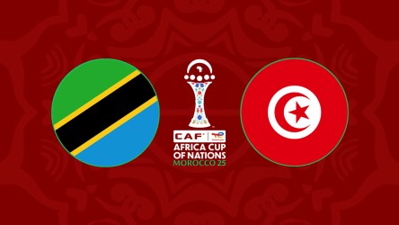 Tanzania vs Tunisia thumbnail artwork