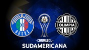 Audax Italiano vs Club Olimpia thumbnail artwork