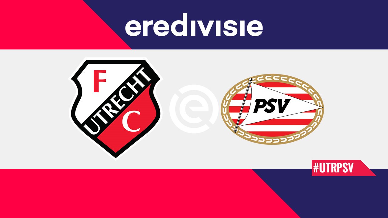 Utrecht vs PSV Full Match 21 Jan 2024