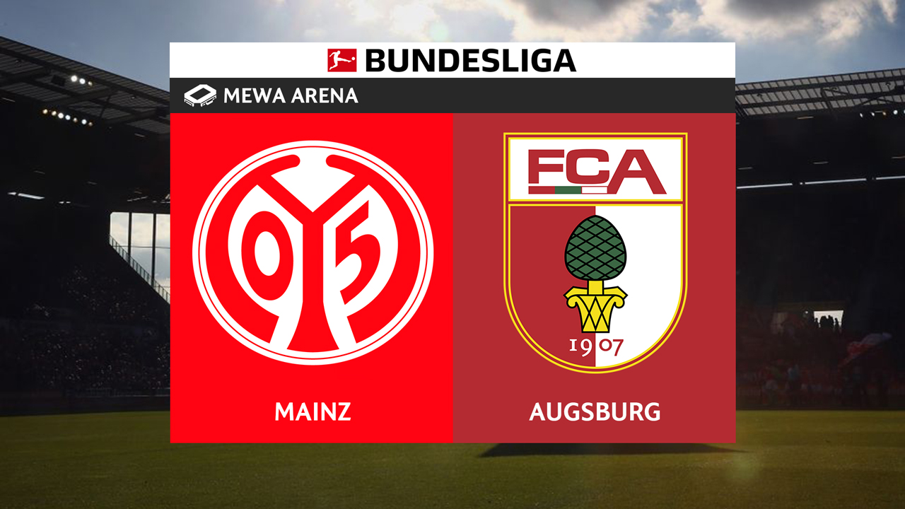 Mainz 05 vs Augsburg Full Match 17 Feb 2024
