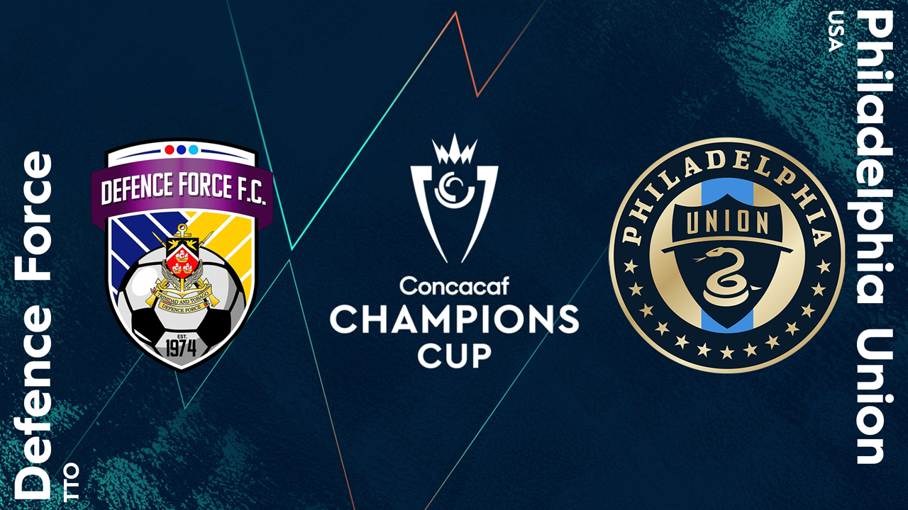 Defence Force vs Philadelphia Union
