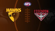 Hawthorn Football Club vs Essendon Football Club thumbnail artwork