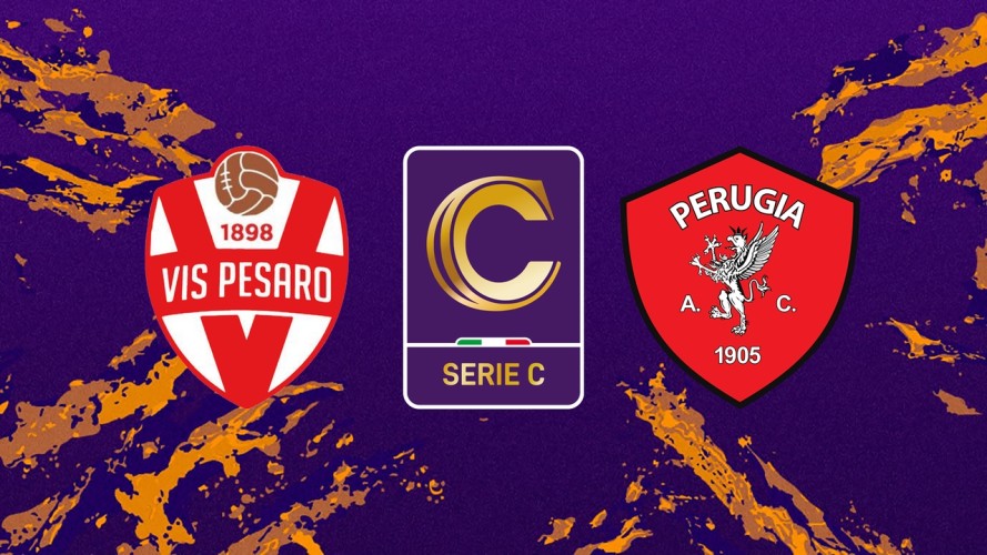 Vis Pesaro vs Perugia event artwork
