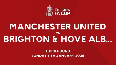 Manchester United vs Brighton and Hove Albion thumbnail artwork