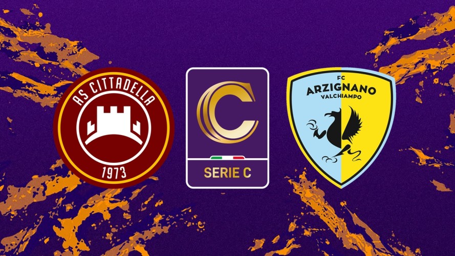 Cittadella vs Arzignano Valchiampo event artwork