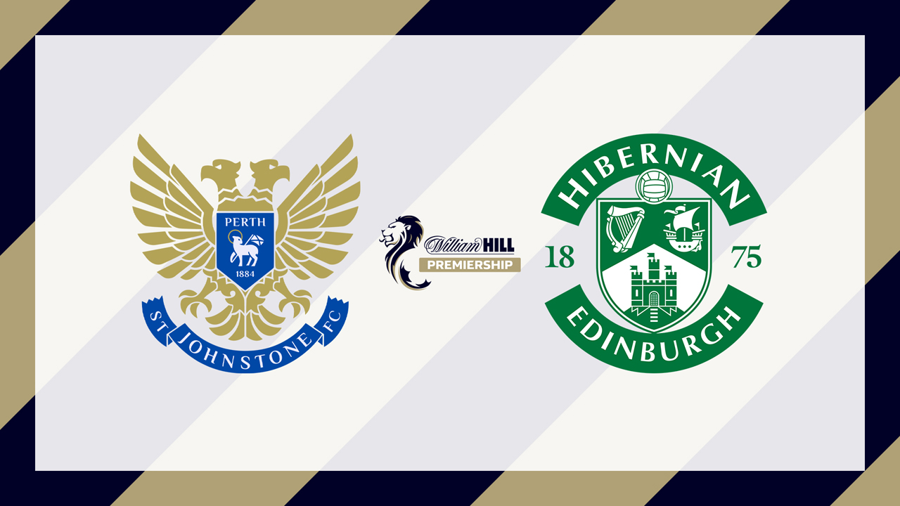 St Johnstone vs Hibernian