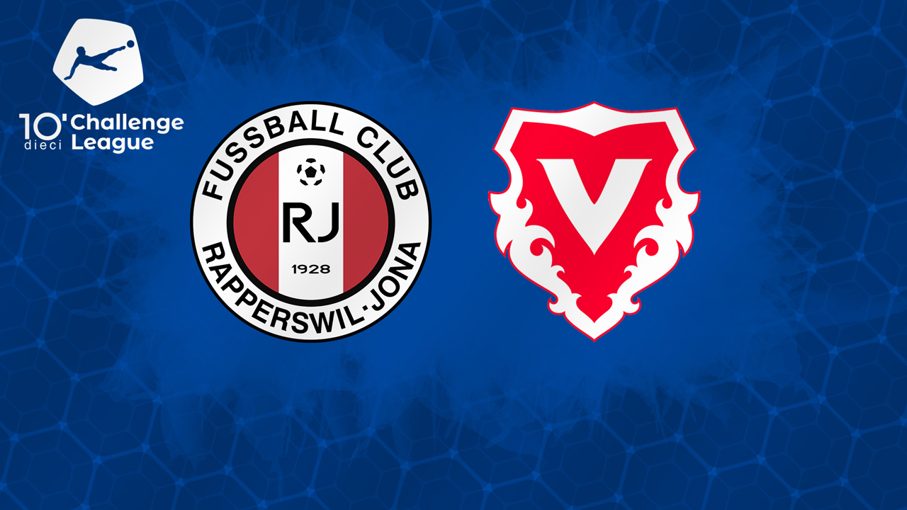Rapperswil-Jona vs Vaduz