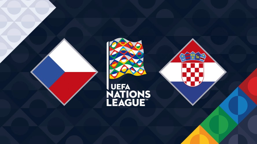 Czech Republic vs Croatia event artwork