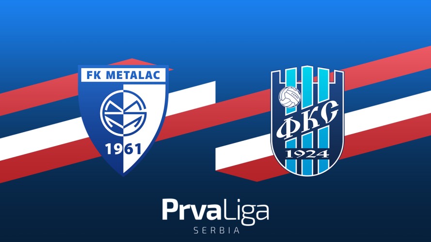 Metalac Gornji Milanovac vs Smederevo 1924 event artwork