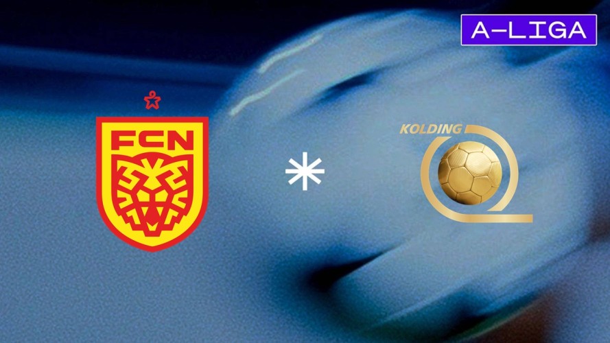 Nordsjælland Women vs KoldingQ event artwork