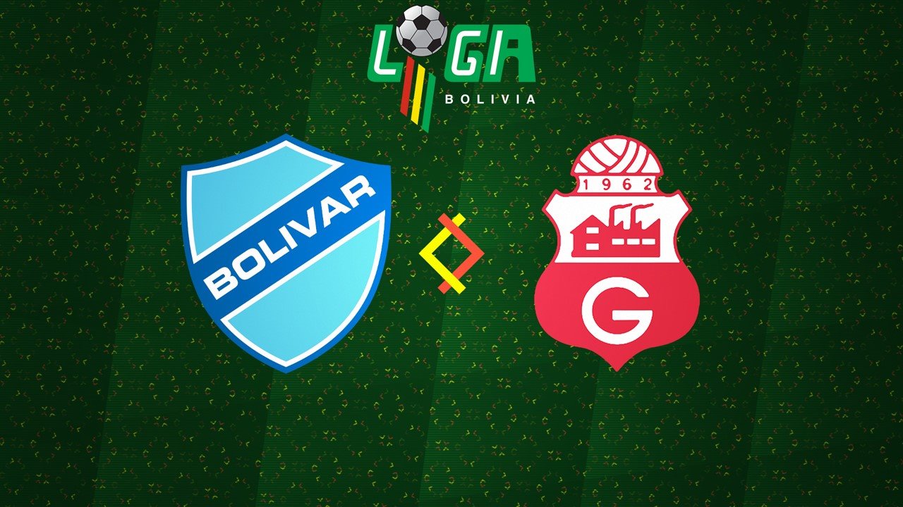 Bolivar vs Club Deportivo Guabirá
