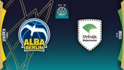 ALBA Berlin vs Baloncesto Málaga thumbnail artwork