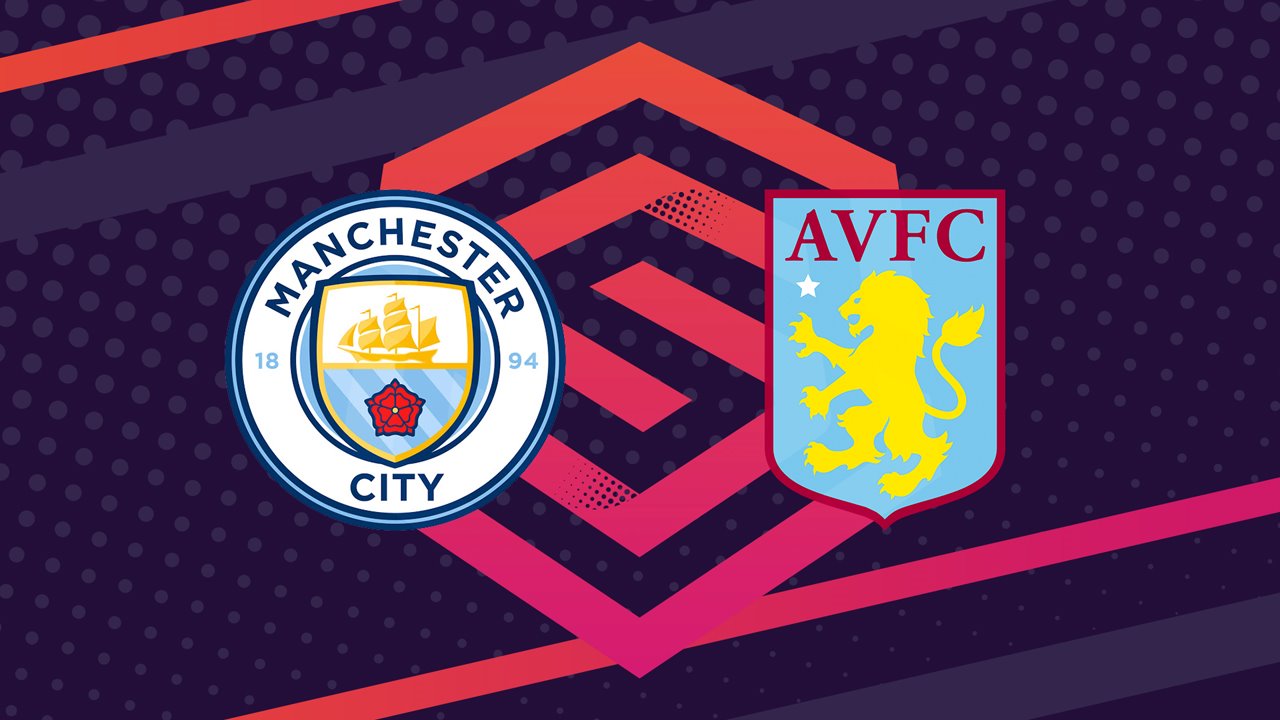 Manchester City WFC vs Aston Villa WFC