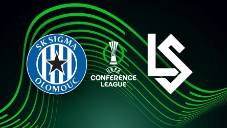 Sigma Olomouc vs Lausanne-Sport thumbnail artwork