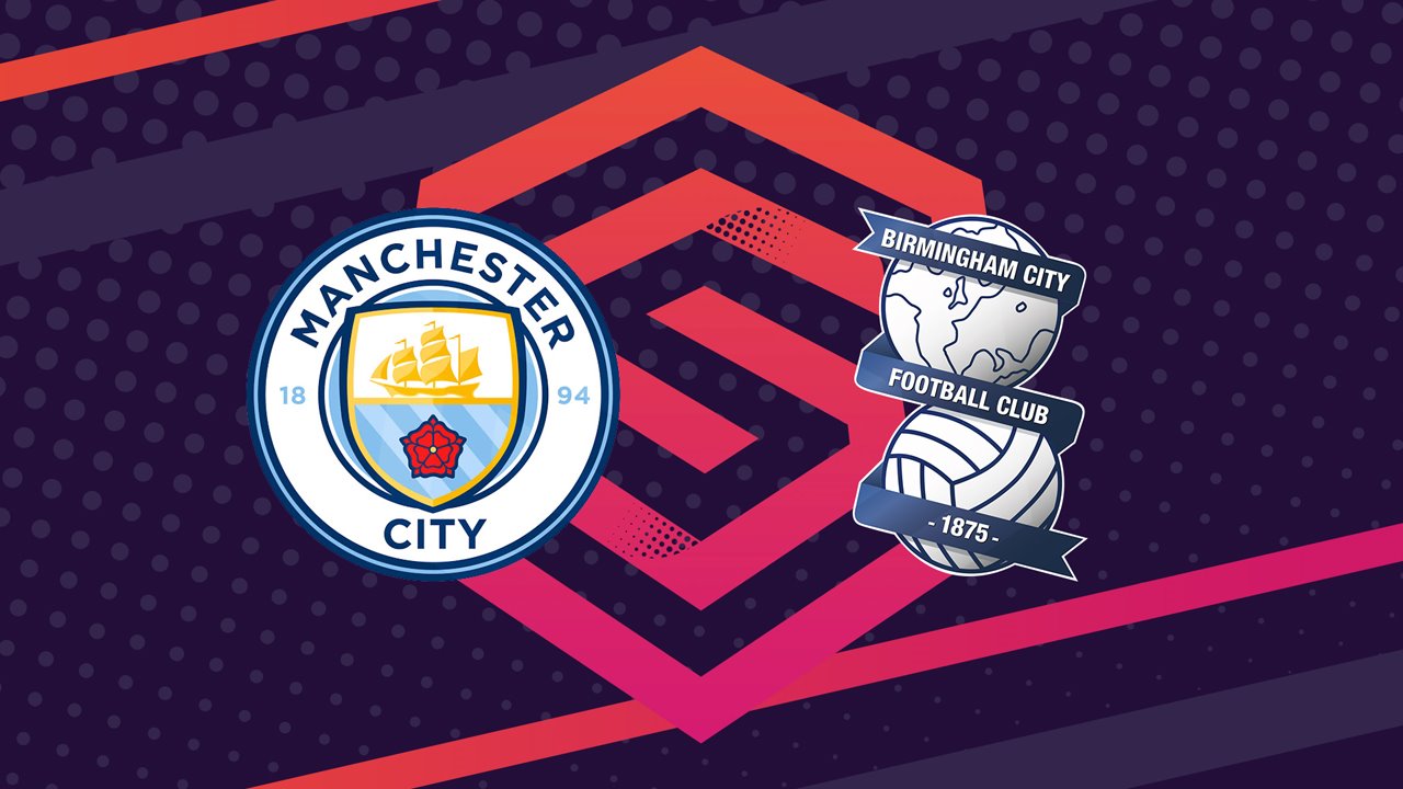Manchester City WFC vs Birmingham City WFC