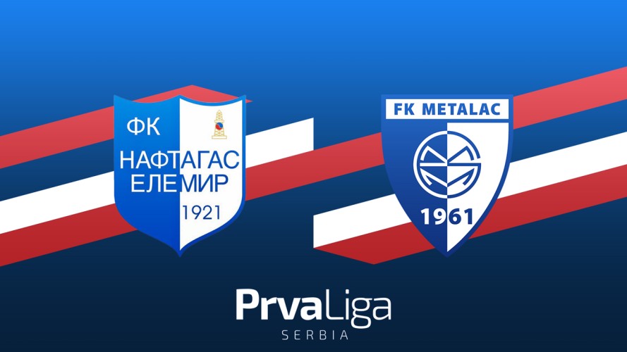 Naftagas Elemir vs Metalac Gornji Milanovac event artwork