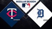Minnesota Twins vs Detroit Tigers thumbnail artwork