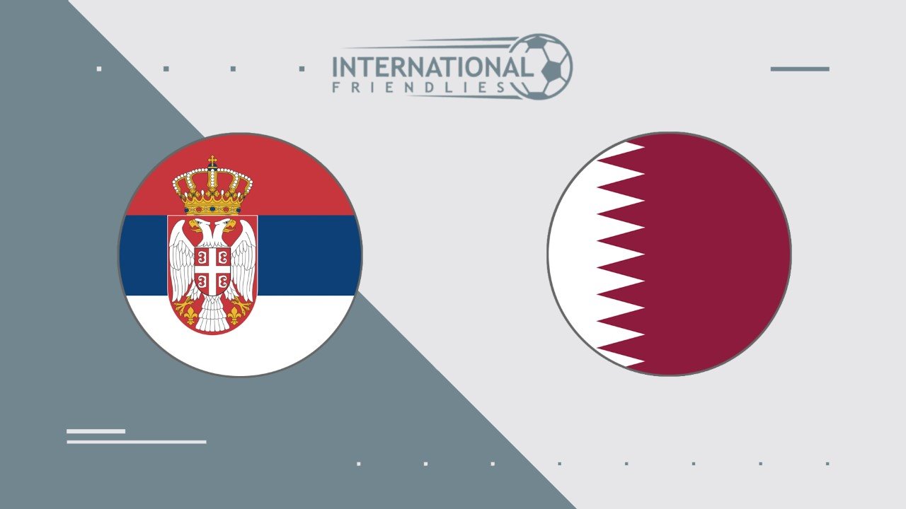 Serbia vs Qatar