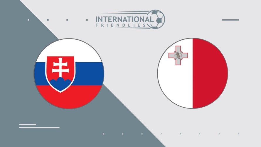 Slovakia vs Malta event artwork