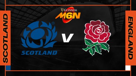Scotland Rugby vs England Rugby thumbnail artwork