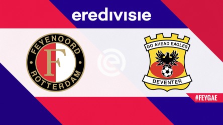 Feyenoord vs Go Ahead Eagles thumbnail artwork